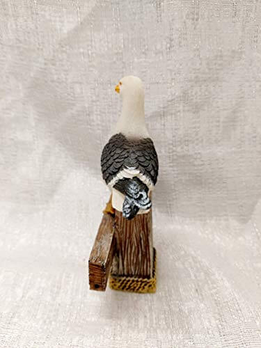 Seagull Welcome Shelf Ornament - view 3