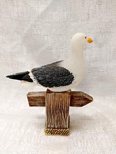 Seagull Welcome Shelf Ornament - view 2