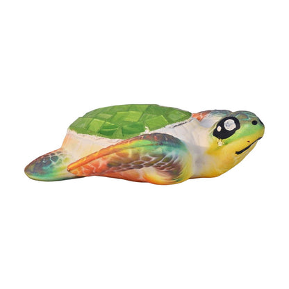 Green Mosaic Turtle Wall Trio - view 3